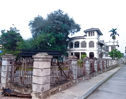 Doña Concha House View